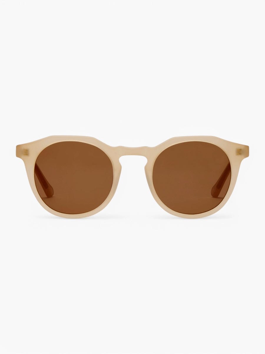 Archer Nude with Brown Lenses FINLAY