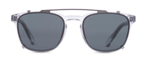 Bowery Silver Clip-On Clip_On Finlay 