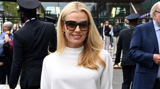 Katherine Jenkins OBE wears FINLAY Sunglasses