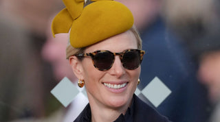 Zara Tindall spotted wearing FINLAY Sunglasses