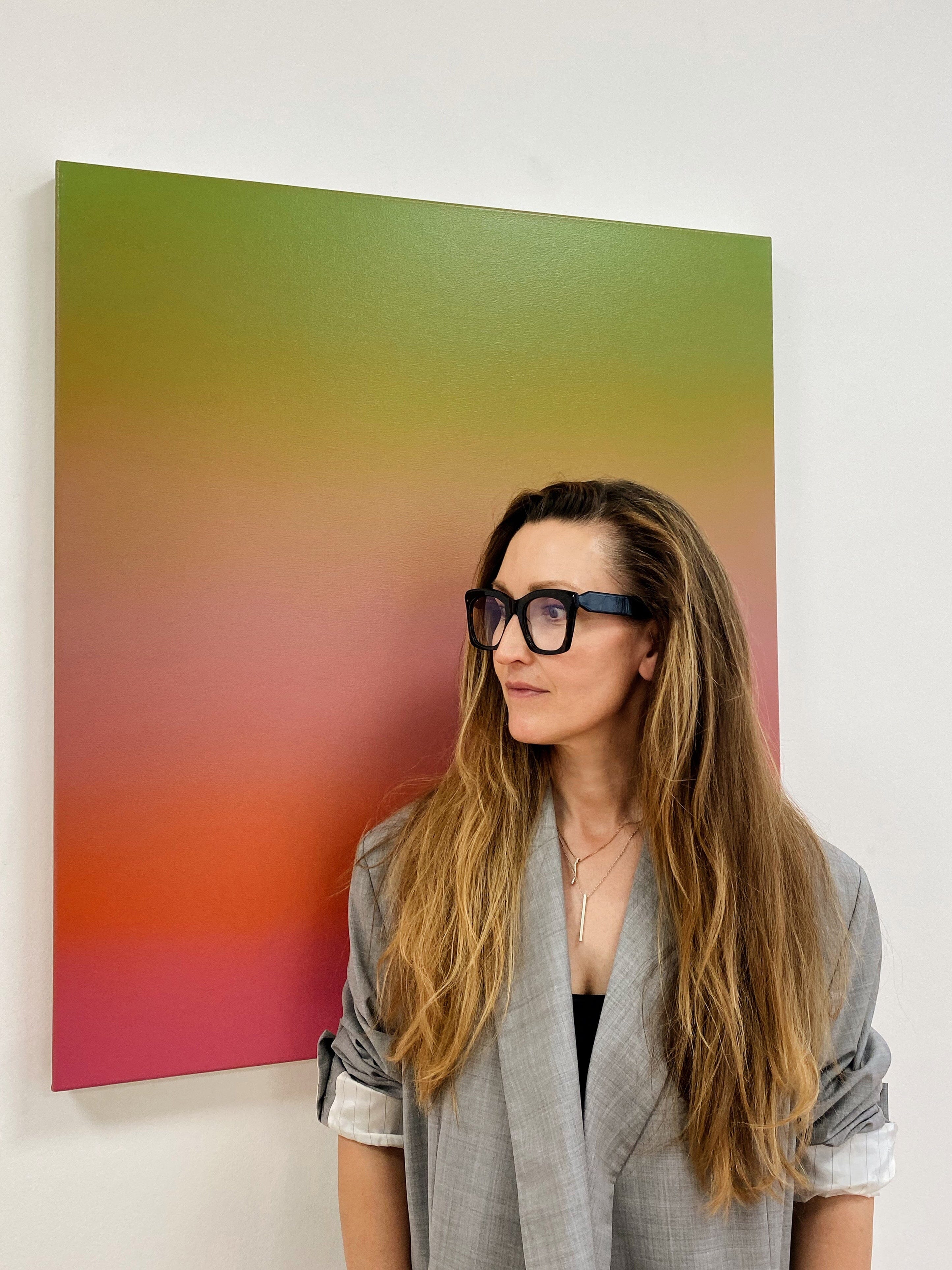 Alexa Pfeffer FINLAY Meets: Andrea Pfeffer