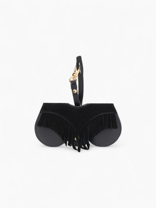 Black Fringe Suncover Accessories Finlay 