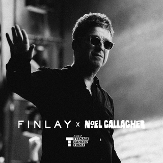 FINLAY x Noel Gallagher サングラス　オアシス Noel Gallagher & Finlay Launch Limited Sunglasses As Oasis Reveal