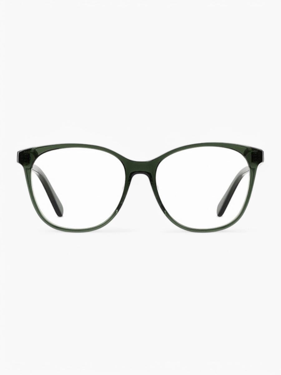 Albany Forest Green Frame Spectacles | FINLAY