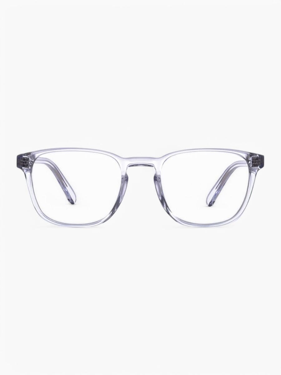 Bowery Crystal Frame Spectacles | FINLAY
