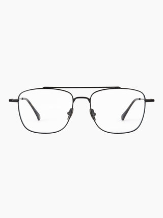 Chamberlayne Black Optical Spectacles FINLAY 