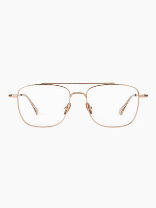 Chamberlayne Rose Gold Optical Spectacles FINLAY 