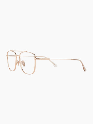 Chamberlayne Rose Gold Optical Spectacles FINLAY 