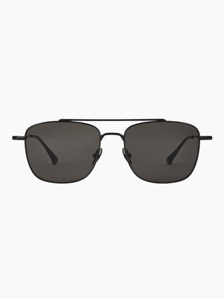 Chamberlayne Black with Grey lenses Sunglasses FINLAY 