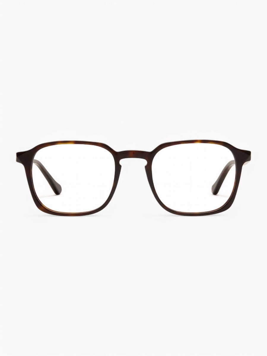 Chepstow Dark Havana Frame Spectacles | FINLAY