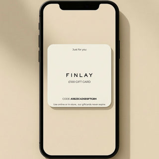 Digital Gift Card Gift Card Finlay UK 
