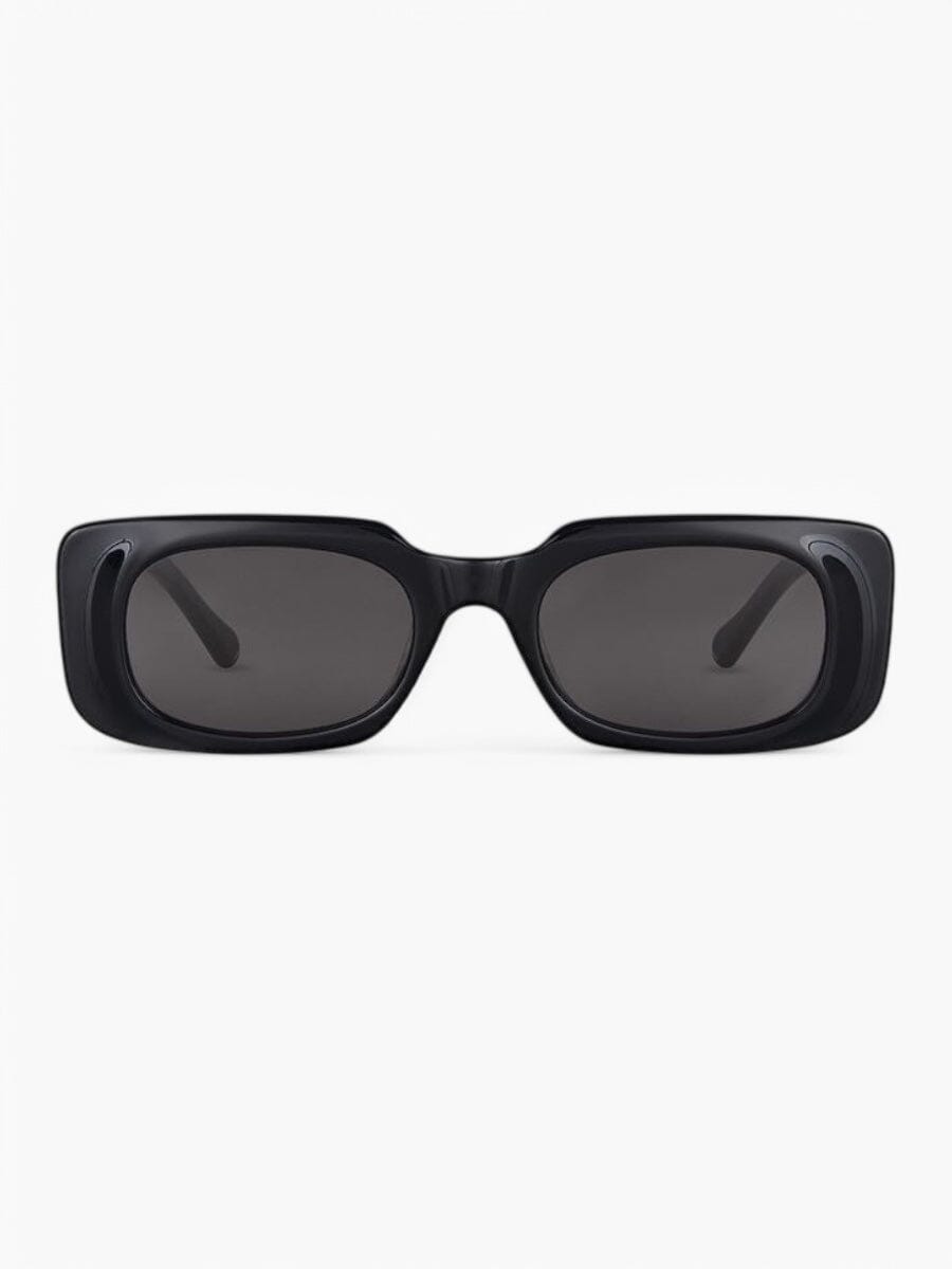 FINLAY Kendall Sunglasses - Black/Grey Lenses Michael Kors MK5016 - KENDALL Sunglasses | FSA Store Optical main image 4