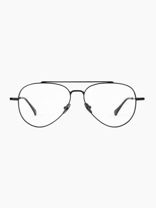Lonsdale Black optical Spectacles FINLAY 