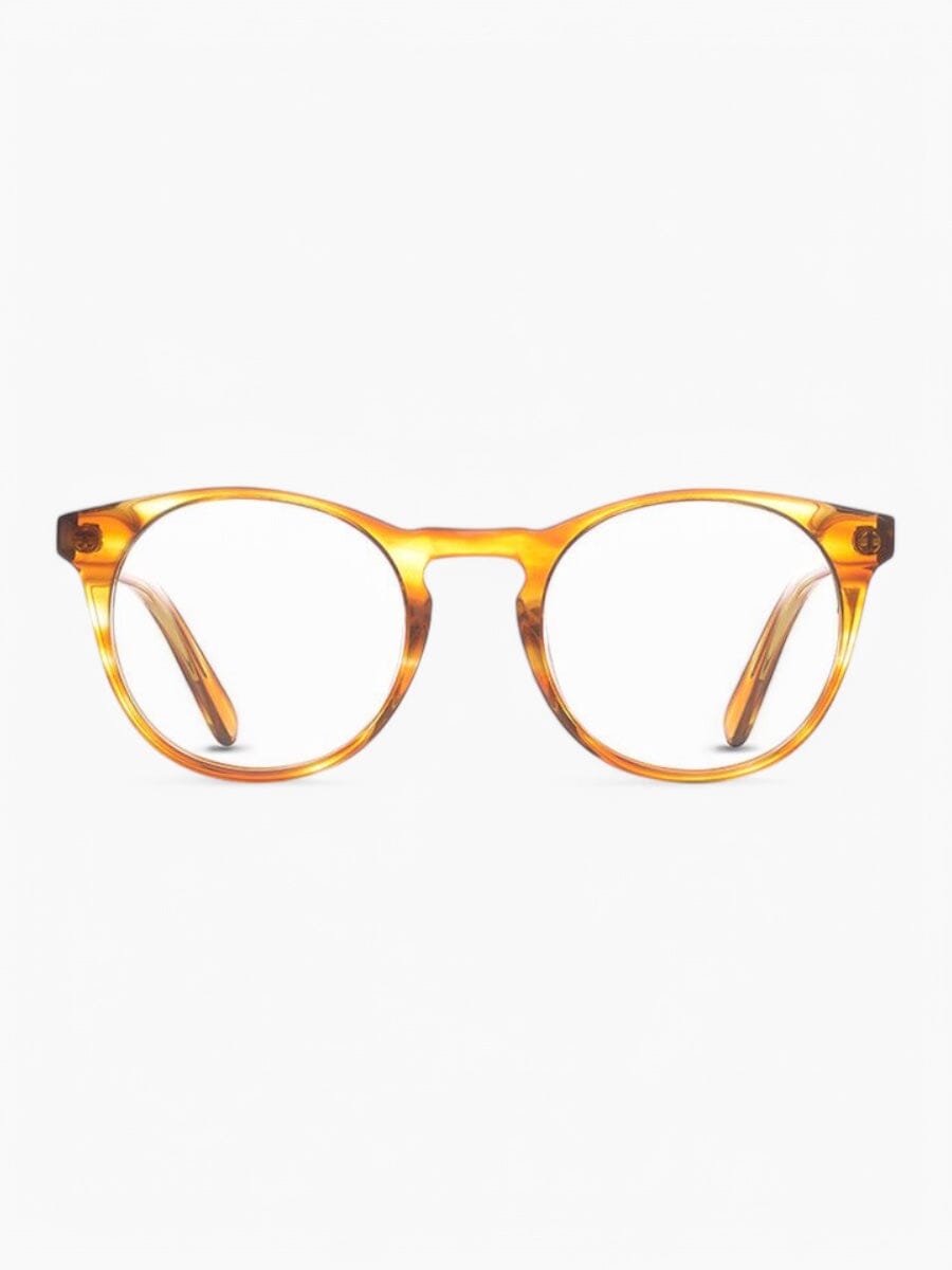 Spectacles Fronty Percy Havanna Frame Spectacles | FINLAY