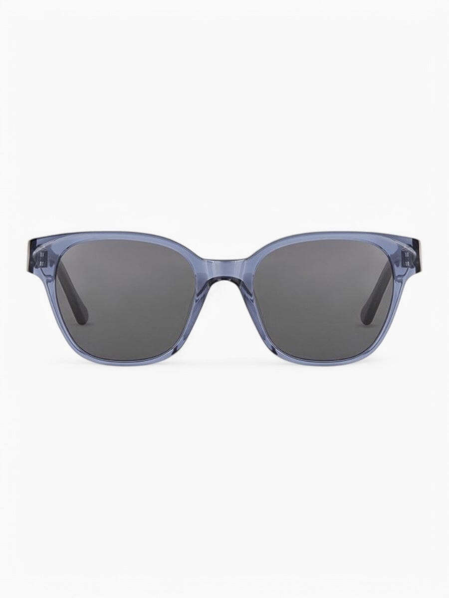Vivian Pebble with Grey Lenses Sunglasses | FINLAY