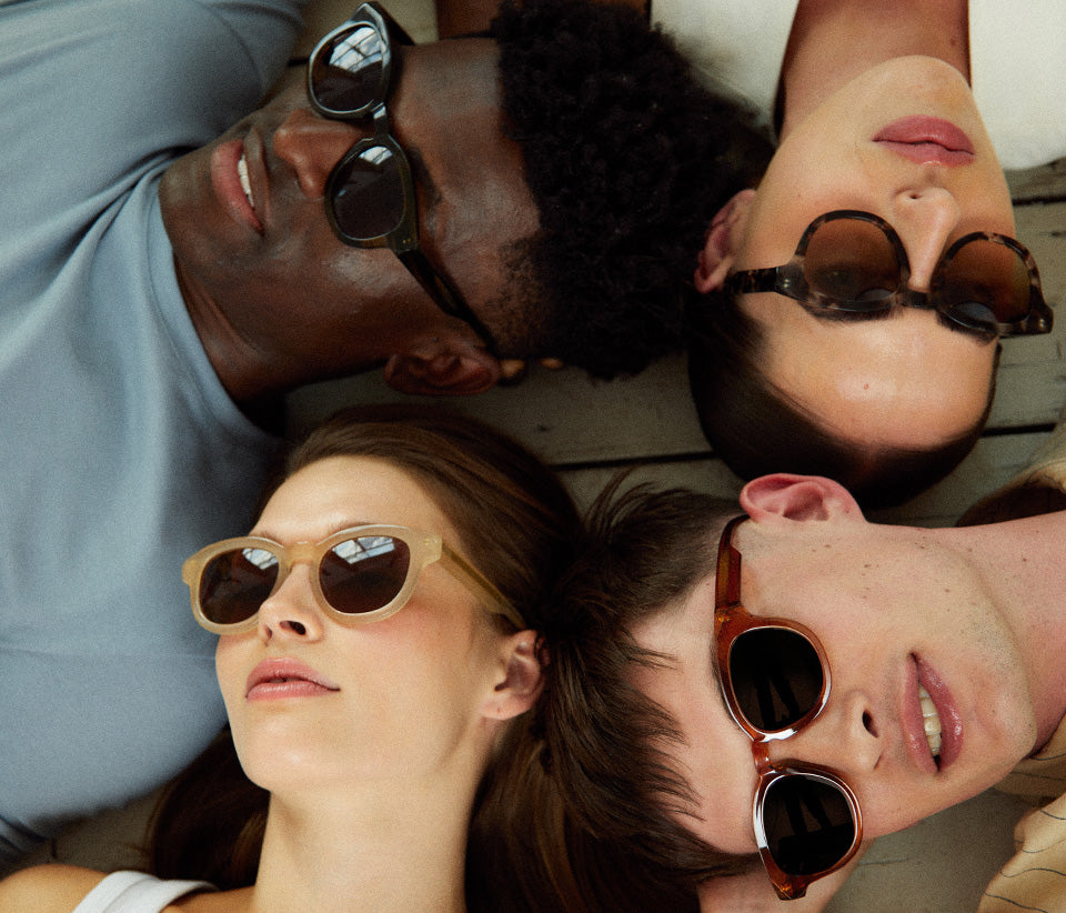 New In Sunglasses
