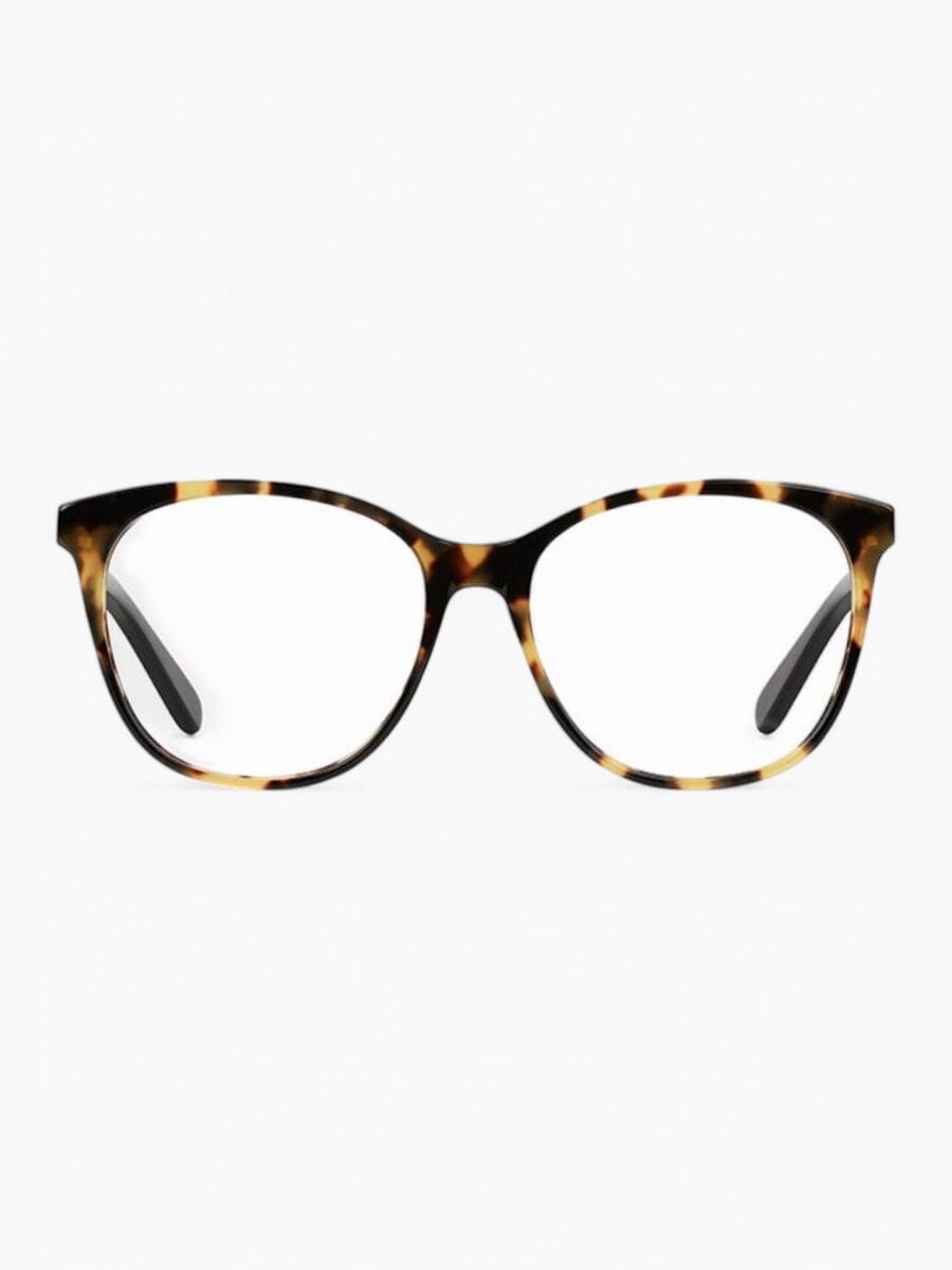 Albany Light Tortoise and Black Frame Spectacles | FINLAY