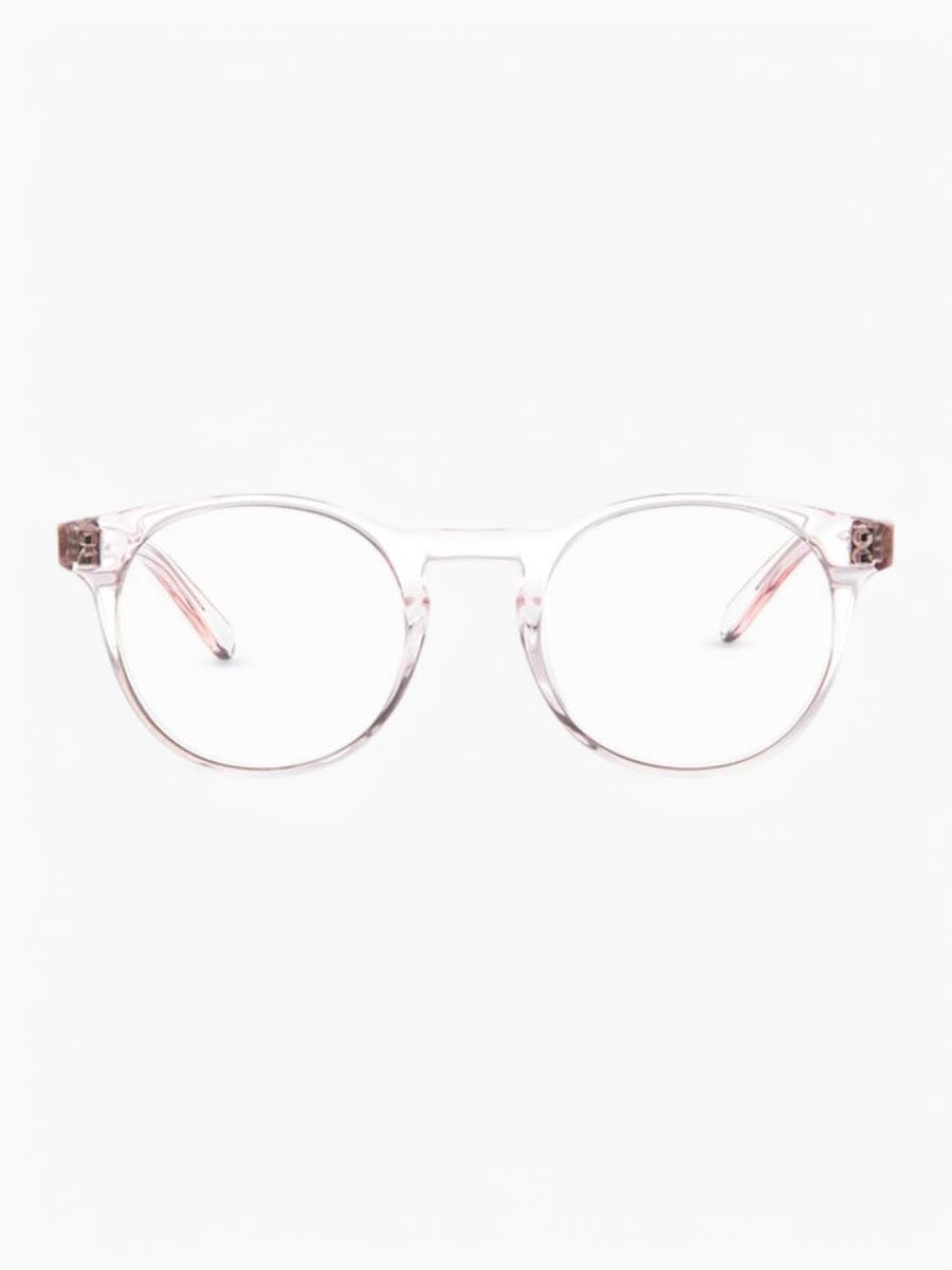 Percy Rose Frame Spectacles | FINLAY