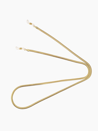 Snake Chain in Gold Accessories Talis Chains 