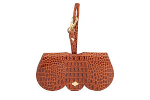 Croco Cognac Suncover Accessories Finlay 