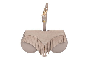 Taupe Fringe Suncover Accessories Finlay 