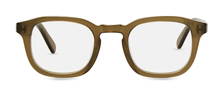 Frame　Spectacles　FINLAY　Douglas　Olive