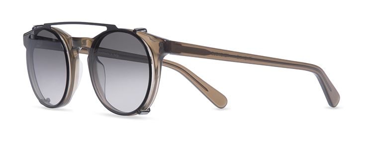 Prodesign clip on sunglasses sale