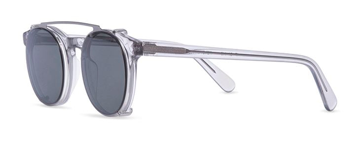 Dior clip on sunglasses sale